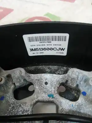 Pezzo di ricambio per auto di seconda mano volante per ford c-max (cb3) 1.8 cat 125 cv / 92 kw riferimenti oem iam 3m513600cjw  