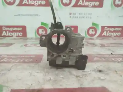 Second-hand car spare part throttle body for opel combo d expression l1h1 oem iam references 55255919  