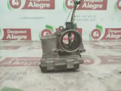 Second-hand car spare part throttle body for opel combo d expression l1h1 oem iam references 55255919  