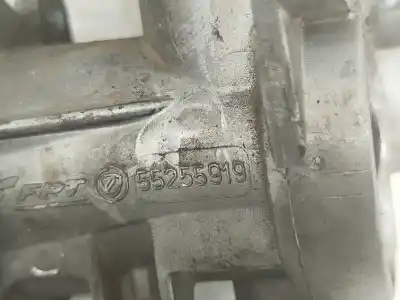 Second-hand car spare part throttle body for opel combo d expression l1h1 oem iam references 55255919  