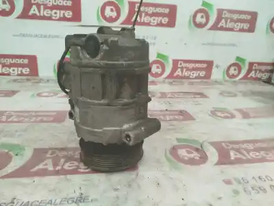Pezzo di ricambio per auto di seconda mano compressore aria condizionata per audi a4 b6 (8e2) 2.0 riferimenti oem iam 09d07348  