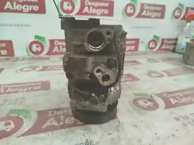 Pezzo di ricambio per auto di seconda mano compressore aria condizionata per audi a4 b6 (8e2) 2.0 riferimenti oem iam 09d07348  