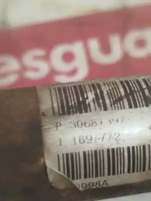 Second-hand car spare part front left transmission for ford s-max (ca1) trend oem iam references 30681397