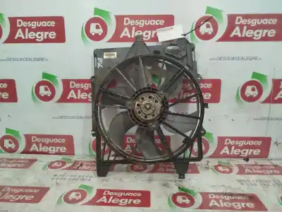 Автозапчасти б/у электрический вентилятор за renault clio ii fase ii (b/cb0) base authentique 65 cv / 48 kw ссылки oem iam 7700428659  
