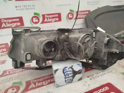 Gebrauchtes Autoersatzteil RECHTER SCHEINWERFER zum RENAULT MEGANE II BERLINA 5P  OEM-IAM-Referenzen 8200412742  