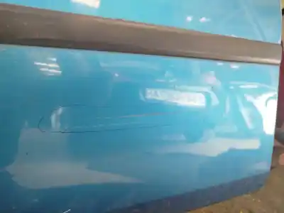Автозапчасти б/у левая передняя дверь за FORD FIESTA (CBK) Ambiente ссылки OEM IAM   