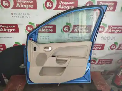 Автозапчасти б/у дверь передняя правая за FORD FIESTA (CBK) Ambiente ссылки OEM IAM   