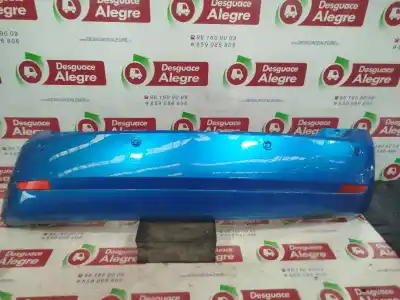 Peça sobressalente para automóvel em segunda mão para choques traseiro por ford fiesta (cbk) ambiente referências oem iam   