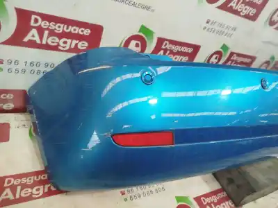 Peça sobressalente para automóvel em segunda mão para choques traseiro por ford fiesta (cbk) ambiente referências oem iam   