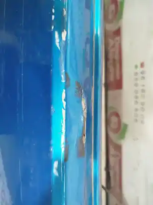 Peça sobressalente para automóvel em segunda mão para choques traseiro por ford fiesta (cbk) ambiente referências oem iam   