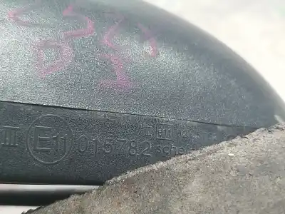 Peça sobressalente para automóvel em segunda mão espelho retrovisor esquerdo por ford fiesta (cbk) ambiente referências oem iam 015782  