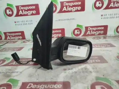Peça sobressalente para automóvel em segunda mão espelho retrovisor direito por ford fiesta (cbk) ambiente referências oem iam 015782