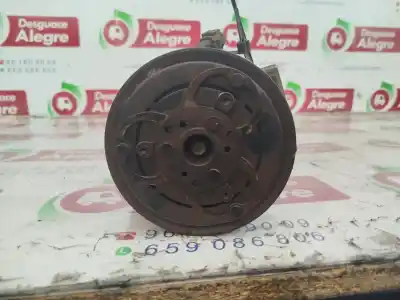 Second-hand car spare part air conditioning compressor for nissan atleon 3.0 oem iam references   