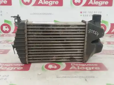 Second-hand car spare part INTERCOOLER for OPEL ZAFIRA B  OEM IAM references 13240831  