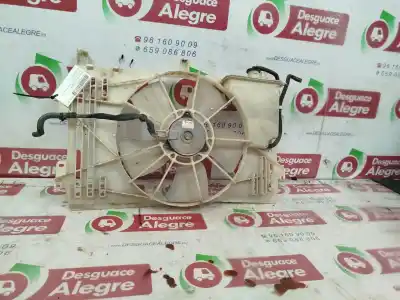 Second-hand car spare part radiator cooling fan for toyota corolla (e12) 1.6 16v oem iam references 163630h030  
