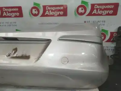 Pezzo di ricambio per auto di seconda mano paraurti posteriore per opel corsa d catch me riferimenti oem iam   