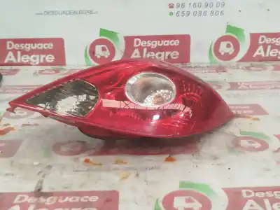 Pezzo di ricambio per auto di seconda mano luci posteriori destra per opel corsa d catch me riferimenti oem iam 13186351  