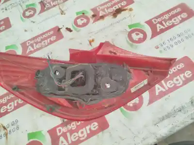 Second-hand car spare part Right Tailgate Light for OPEL CORSA D CATCH ME OEM IAM references 13186351  