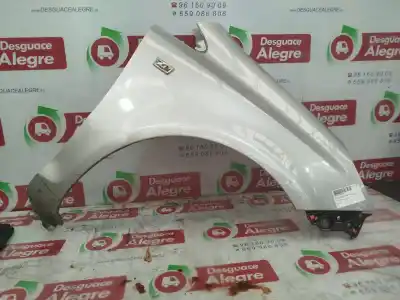 Pezzo di ricambio per auto di seconda mano parafango anteriore destro per opel corsa d catch me riferimenti oem iam   