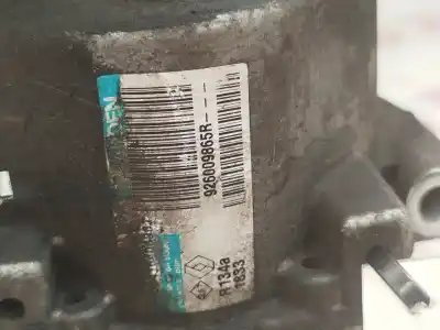 Автозапчасти б/у компрессор кондиционера воздуха за NISSAN QASHQAI (J10) Acenta ссылки OEM IAM 926009865R  