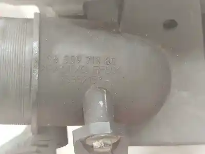 İkinci el araba yedek parçası KELEBEK KUTUSU için VOLVO S40 BERLINA  OEM IAM referansları 9655971880  