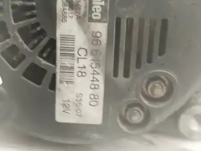 Pezzo di ricambio per auto di seconda mano  per CITROEN C4 PICASSO  Riferimenti OEM IAM 9661544880  