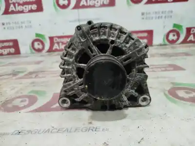 Peça sobressalente para automóvel em segunda mão  por CITROEN C4 PICASSO  Referências OEM IAM 9661544880  