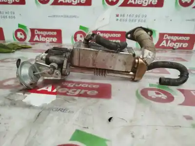 Peça sobressalente para automóvel em segunda mão válvula egr por mazda cx-7 (er) active referências oem iam r2ax20304  