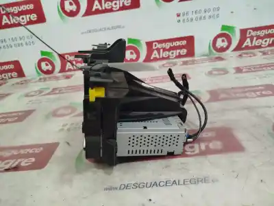 Second-hand car spare part Audio System / Radio Cd for OPEL CORSA D Color Edition OEM IAM references 42473836  