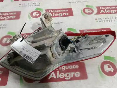 Second-hand car spare part left tailgate light for citroen c4 picasso i monospace (ud_) 1.6 hdi oem iam references 9653547580