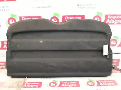 Second-hand car spare part parcel shelf for citroen c4 lim. feel edition oem iam references   