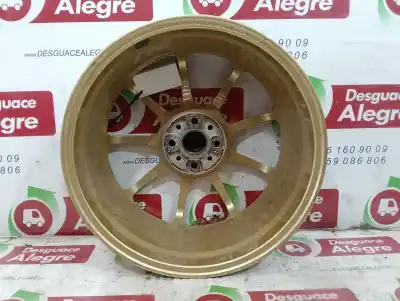 Second-hand car spare part rim for abarth 124 spider 1.4 (348) oem iam references   