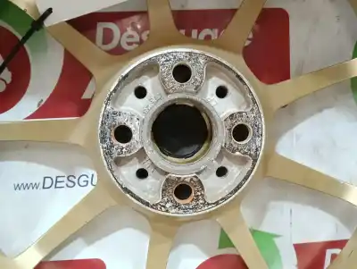 Recambio de automóvil de segunda mano de LLANTA para ABARTH 124 SPIDER  referencias OEM IAM   
