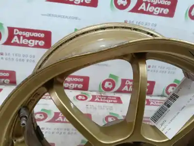 Автозапчастина б/у шина для abarth 124 spider 1.4 (348) посилання на oem iam   