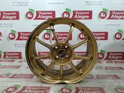 Peça sobressalente para automóvel em segunda mão jante por abarth 124 spider 1.4 (348) referências oem iam   