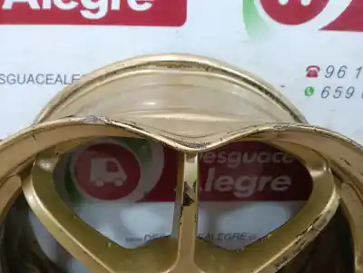 Peça sobressalente para automóvel em segunda mão jante por abarth 124 spider 1.4 (348) referências oem iam   