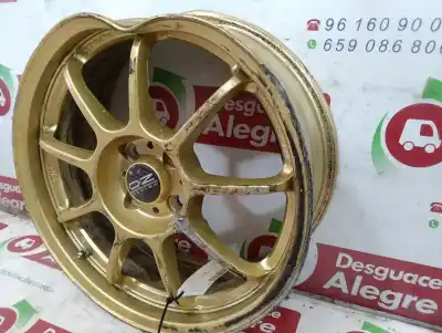 Peça sobressalente para automóvel em segunda mão jante por abarth 124 spider 1.4 (348) referências oem iam   