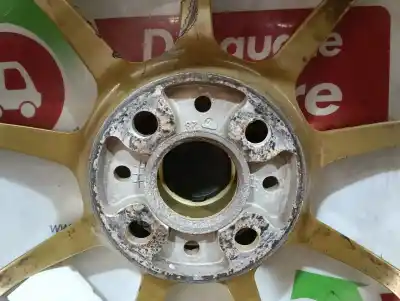 Peça sobressalente para automóvel em segunda mão jante por abarth 124 spider 1.4 (348) referências oem iam   