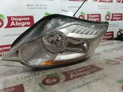 Second-hand car spare part left headlight for ford kuga (cbv) trend oem iam references 8v4113w030ac  