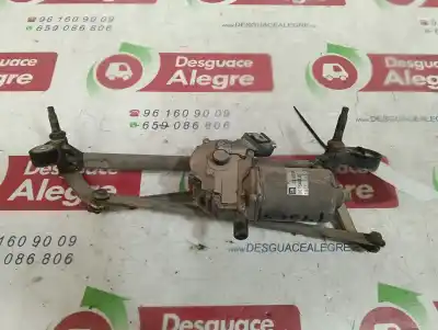 Pezzo di ricambio per auto di seconda mano tiranti e motorino del tergicristallo anteriore per opel corsa d cosmo riferimenti oem iam 13182340  