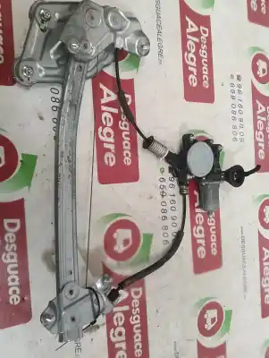 İkinci el araba yedek parçası ön sag pencere regülatörü için abarth 124 spider 1.4 (348) oem iam referansları   