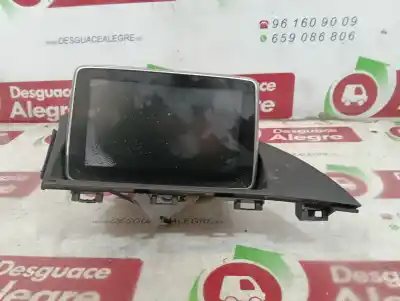 Second-hand car spare part Gps Navigation System for ABARTH 124 SPIDER 1.4 (348) OEM IAM references NAL611J0  