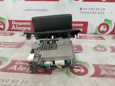 İkinci el araba yedek parçası gps navigasyon sistemi için abarth 124 spider 1.4 (348) oem iam referansları nal611j0  