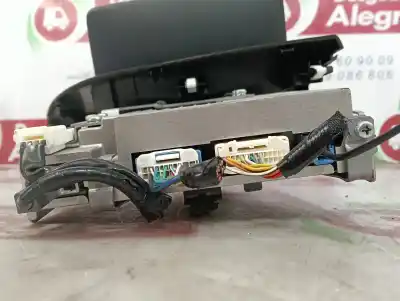 İkinci el araba yedek parçası gps navigasyon sistemi için abarth 124 spider 1.4 (348) oem iam referansları nal611j0  