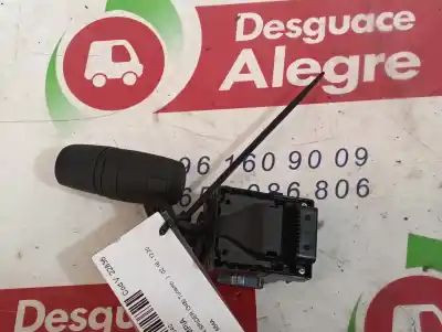 Second-hand car spare part Windshiel Wiper Switch for ABARTH 124 SPIDER 1.4 (348) OEM IAM references 664A  