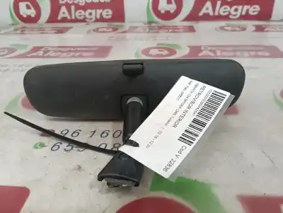 Pezzo di ricambio per auto di seconda mano specchio interno per abarth 124 spider 1.4 (348) riferimenti oem iam 045617 025617 015617