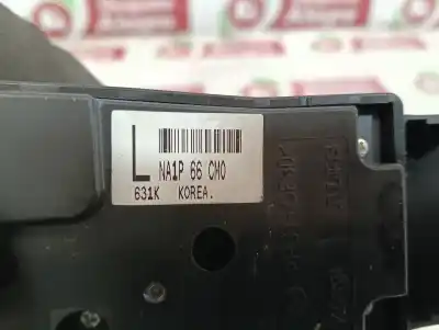 Second-hand car spare part Multifunction Switch for ABARTH 124 SPIDER 1.4 (348) OEM IAM references NA1P66CMO  