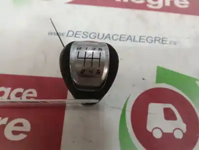 Second-hand car spare part Gear Lever Knob for ABARTH 124 SPIDER 1.4 (348) OEM IAM references   