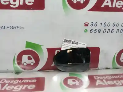 Pezzo di ricambio per auto di seconda mano Specchio Specchio Sinistro per ABARTH 124 SPIDER 1.4 (348) Riferimenti OEM IAM N243  