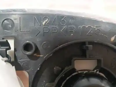 Pezzo di ricambio per auto di seconda mano specchio specchio sinistro per abarth 124 spider 1.4 (348) riferimenti oem iam n243  